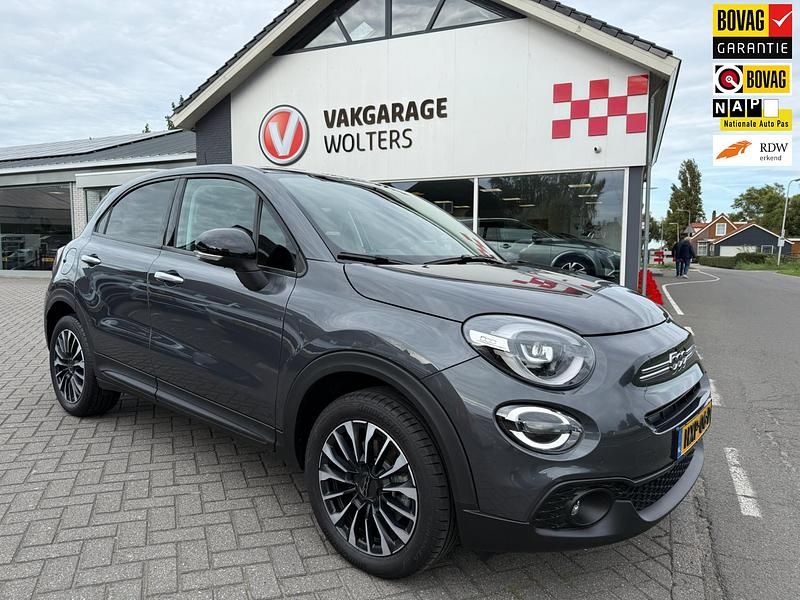 Grijs Gebruikt 2023 Fiat 500X Sport SUV | € 23.950 - Afbeelding 1/4