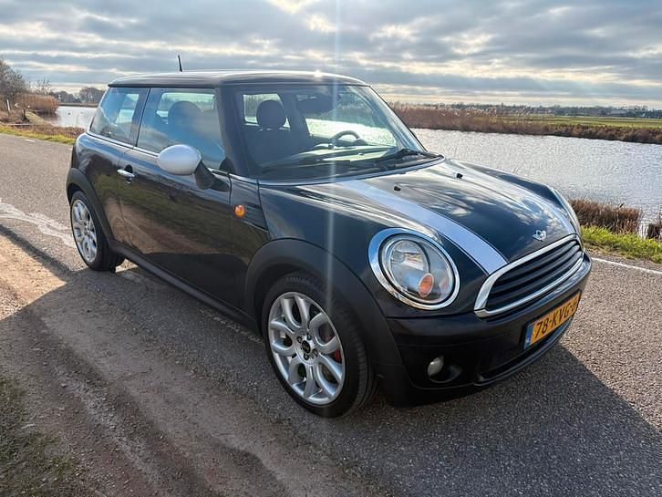 Occasion Mini Cooper 74 PK (54 kW) 2010 Hatchback