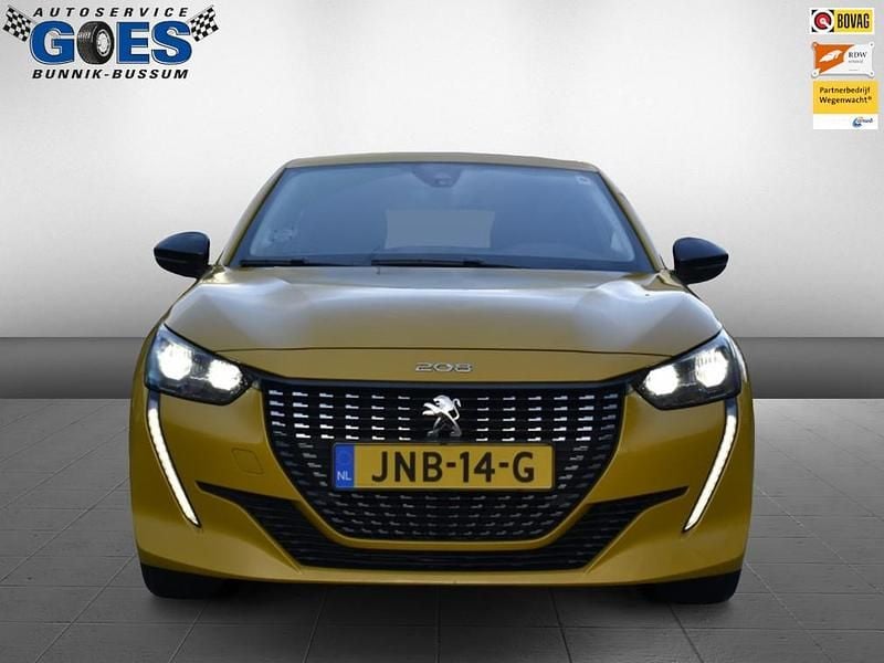 Occasion Peugeot 208 Active 2025 Geel Hatchback