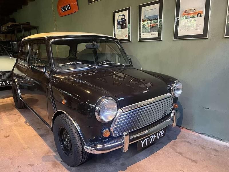 Bruin Gebruikt 1990 Mini 1000 Hatchback | € 7.000 - Afbeelding 1/4