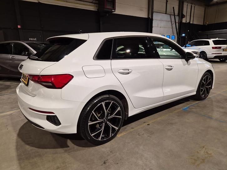 Occasion Audi A3 Proline 110 PK (80 kW) 2024 Wit Hatchback