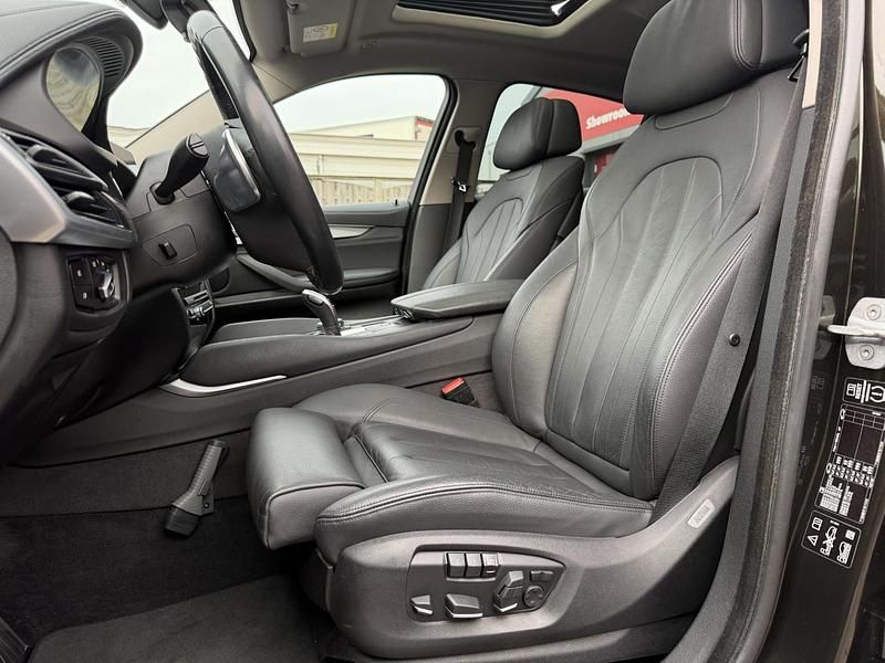 Occasion BMW X6 Executive 306 PK (225 kW) 2015 Bruin SUV