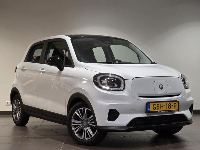 Occasion Leapmotor T03 69 kW (95 PK) 2024 Wit Hatchback