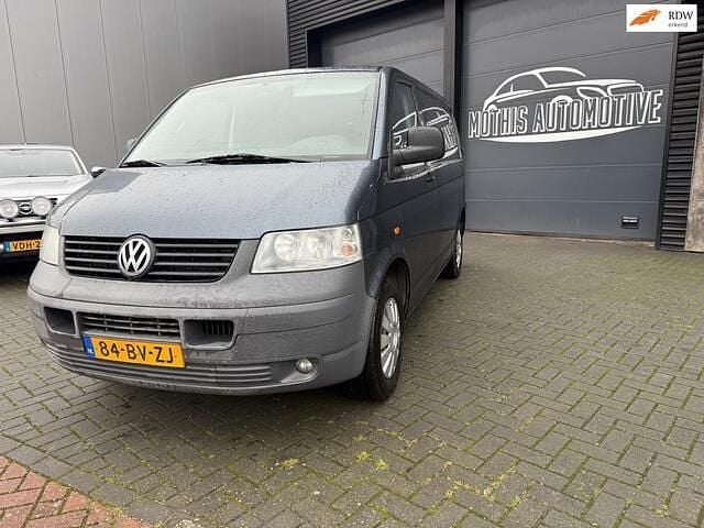 (metallic) Gebruikt 2006 VW T5 Van | € 1.500 - Afbeelding 1/4
