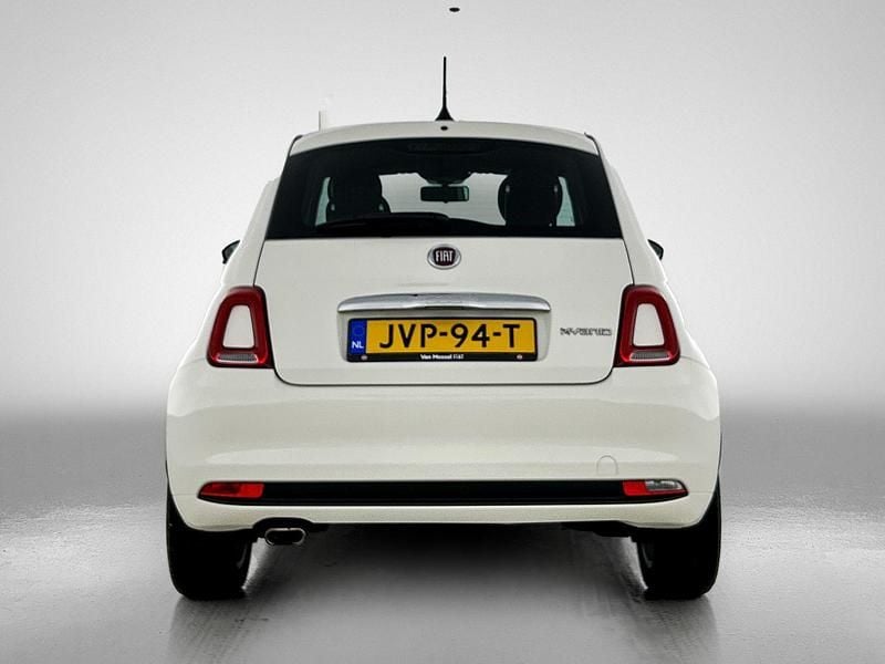 Occasion Fiat 500 Lounge 2026 Wit Hatchback