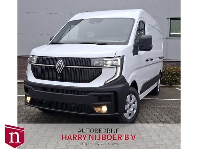 Wit Gebruikt 2024 Renault Master Van | € 39.950 (Duur) - Afbeelding 1/4