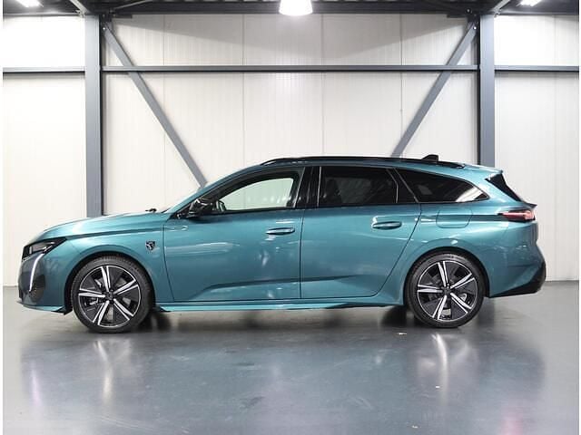 Occasion Peugeot 308 SW GTi 224 PK (164 kW) 2024 Blauw Stationwagen