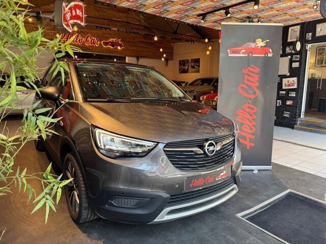 Occasion Opel Crossland X 2020 Grijs SUV