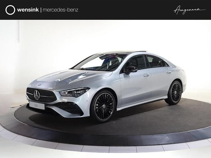 Nieuw 2025 Mercedes CLA180 Business Sedan | € 53.167 (Eerlijke prijs) - Afbeelding 1/4