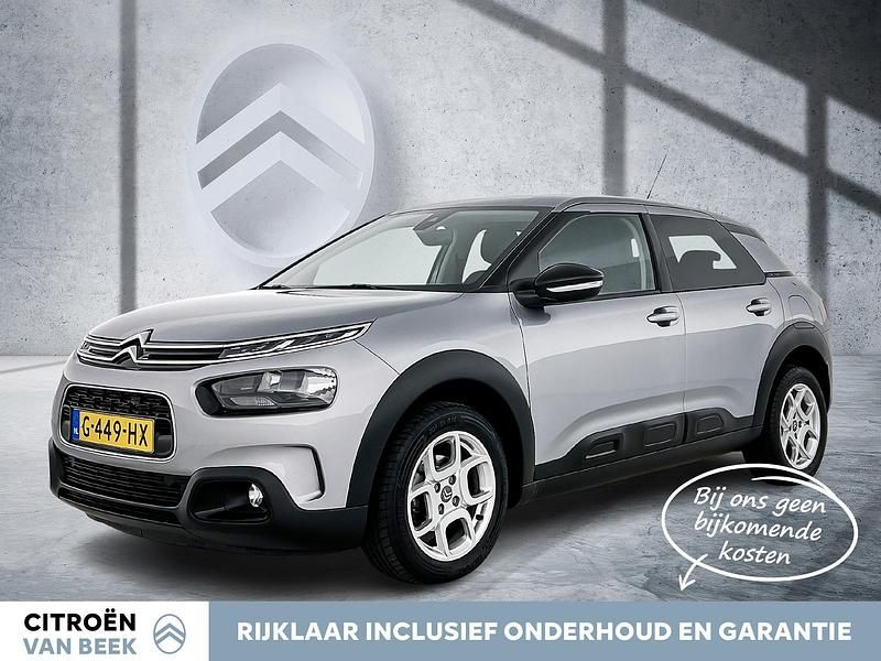 Suv Occasion 2019 Citroën C4 Business Class SUV | € 15.450 (Duur) - Afbeelding 1/4