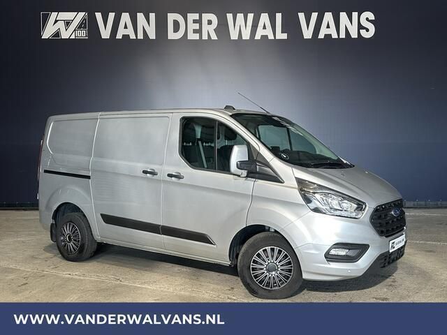 Zilver Gebruikt 2020 Ford Transit Custom Van | € 18.900 (Duur) - Afbeelding 1/4