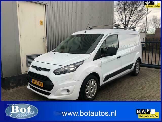 Wit Gebruikt 2016 Ford Transit Van | € 8.450 (Eerlijke prijs) - Afbeelding 1/4