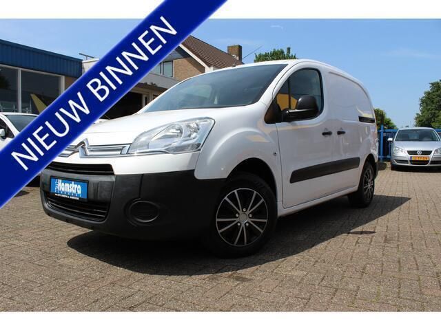 Wit Gebruikt 2015 Citroën Berlingo Comfort MPV | € 8.888 (Eerlijke prijs) - Afbeelding 1/4