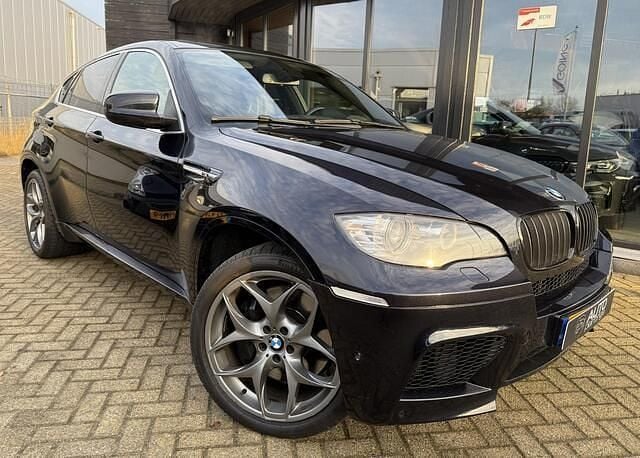 Occasion BMW X6 553 PK (406 kW) 2012 Zwart SUV