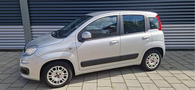 Grijs Gebruikt 2013 Fiat Panda Easy Hatchback | € 5.950 (Iets duurder) - Afbeelding 1/4
