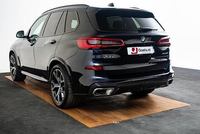 Occasion BMW X5 Executive 341 PK (250 kW) 2019 Zwart SUV