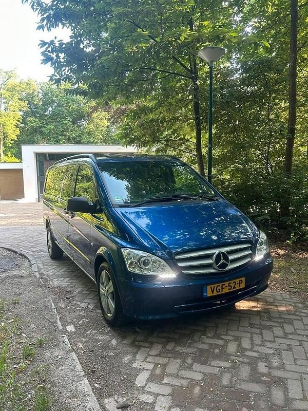 Occasion 2012 Mercedes Vito Van | € 14.000 (Duur) - Afbeelding 1/4