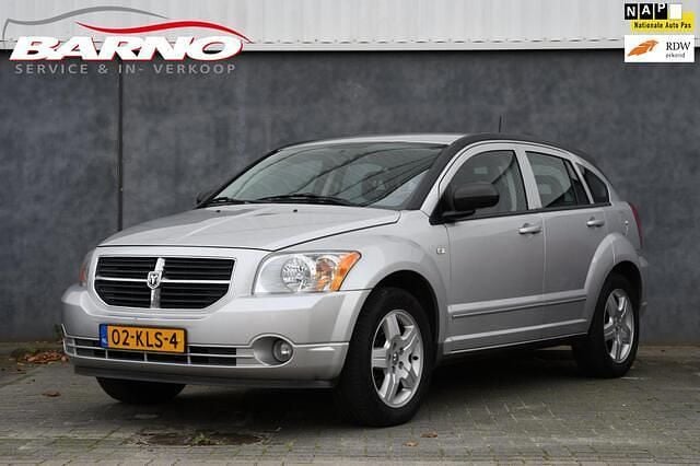 Grijs Gebruikt 2010 Dodge Caliber SE Hatchback | € 4.999 (Goede deal) - Afbeelding 1/4