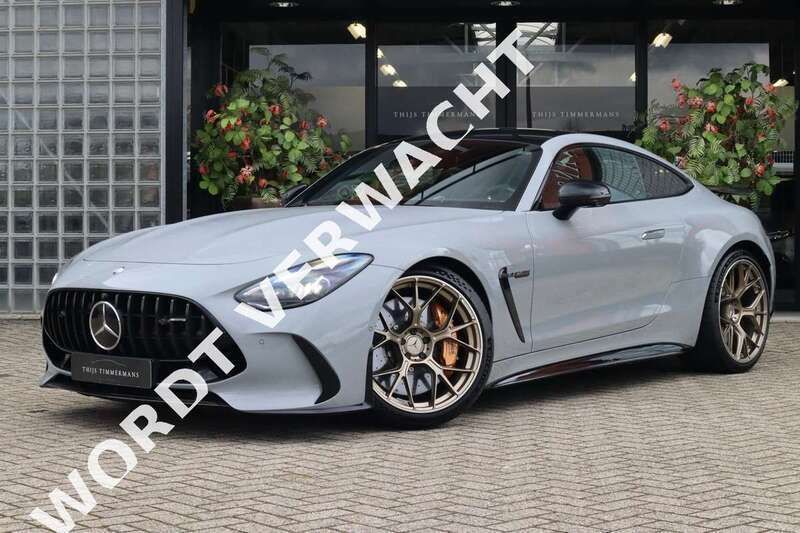 Grijs Nieuw 2025 Mercedes AMG GT63 S E Performance AMG Coupé | € 324.950 - Afbeelding 1/4