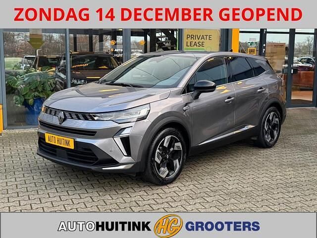 Grijs Occasion 2025 Renault Symbioz Techno SUV | € 30.890 (Eerlijke prijs) - Afbeelding 1/4