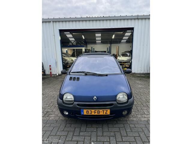 Occasion Renault Twingo 58 PK (42 kW) 2000 Blauw Hatchback