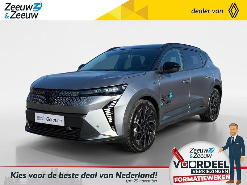 Grijs Gebruikt 2025 Renault Renault Scenic E-Tech Esprit Alpine SUV | € 45.935 - Afbeelding 1/4