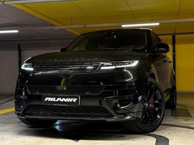 Occasion Land Rover Range Rover Sport Autobiography 549 PK (403 kW) 2025 Zwart (metallic) SUV
