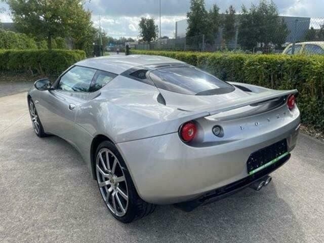 Occasion Lotus Evora 280 PK (205 kW) 2009 Grijs Coupé