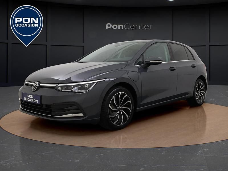 Grijs Gebruikt 2022 VW Golf VIII Style Hatchback | € 23.950 (Eerlijke prijs) - Afbeelding 1/3