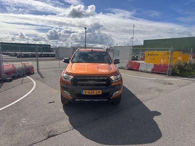 Occasion Ford Ranger Wildtrack 200 PK (147 kW) 2016 Overige Pickup