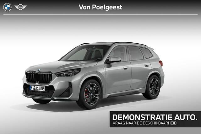 Grijs Occasion 2026 BMW X1 M Sport SUV | € 67.657 - Afbeelding 1/2