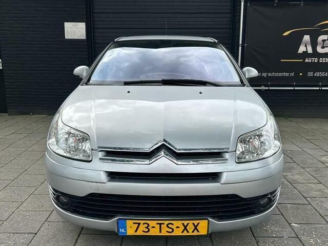 Occasion Citroën C4 109 PK (80 kW) 2007 Grijs Hatchback