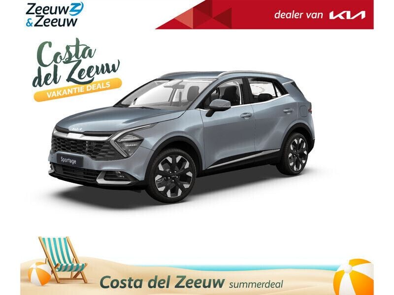 Nieuw 2025 Kia Sportage SUV | € 42.090 (Goede deal) - Afbeelding 1/4