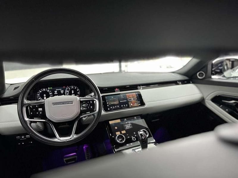 Occasion Land Rover Range Rover evoque HSE Dynamic 309 PK (227 kW) 2021 Grijs (metallic) Hatchback
