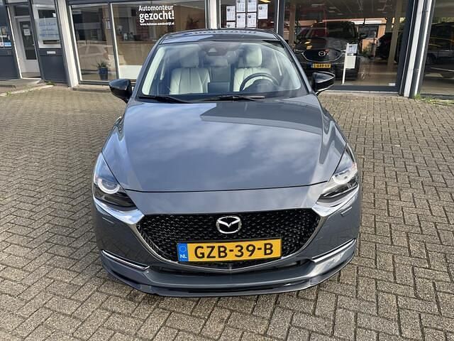 Occasion Mazda 2 Luxury 90 PK (66 kW) 2020 Grijs Hatchback