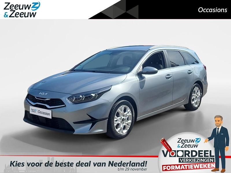 Css Gebruikt 2022 Kia Ceed Sportswagon Stationwagen | € 23.395 (Eerlijke prijs) - Afbeelding 1/4