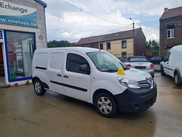 Occasion Renault Kangoo 90 PK (66 kW) 2017 Wit MPV