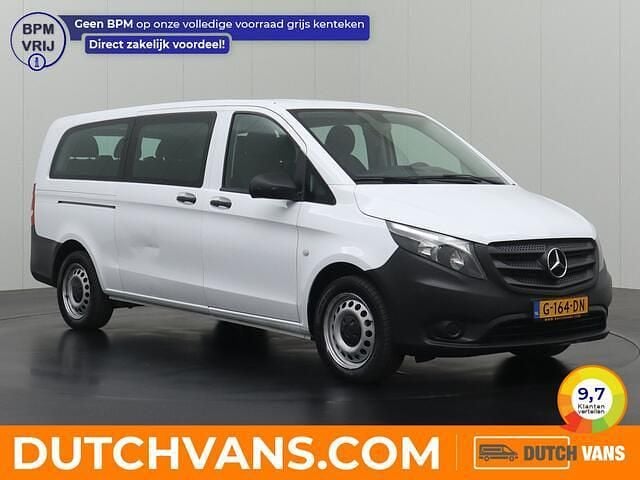 Wit Gebruikt 2019 Mercedes Vito MPV | € 23.500 (Duur) - Afbeelding 1/4