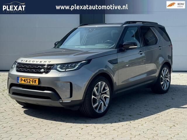 Grijs Gebruikt 2018 Land Rover Discovery 5 HSE Luxury SUV | € 48.945 (Eerlijke prijs) - Afbeelding 1/4