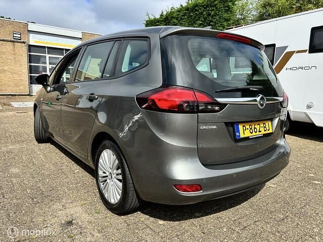 Occasion Opel Zafira Business 140 PK (102 kW) 2017 Grijs MPV