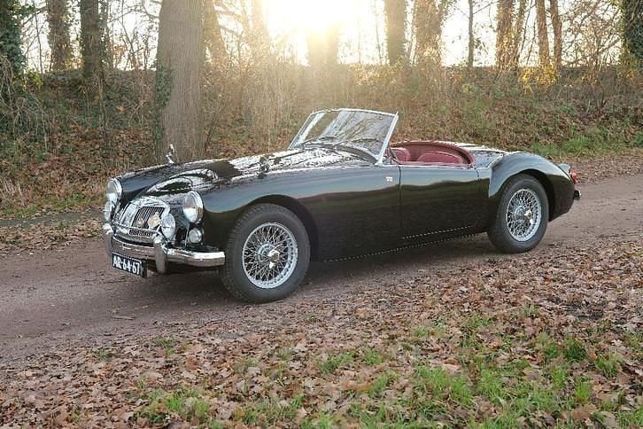 Occasion MG 1600 81 PK (59 kW) 1959