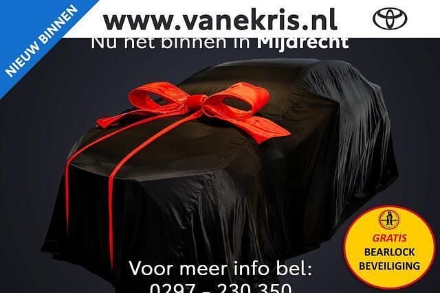 Wit Occasion 2019 Toyota RAV4 SUV | € 27.899 (Iets duurder) - Afbeelding 1/1