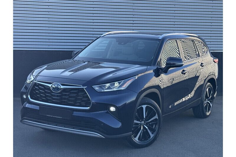 Gebruikt 2022 Toyota Highlander Premium SUV | € 60.249 (Eerlijke prijs) - Afbeelding 1/1