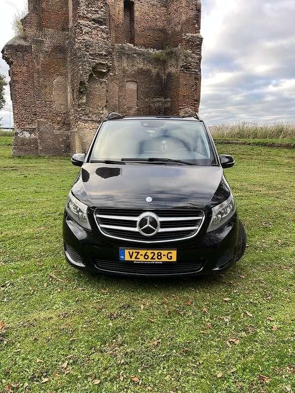 Occasion Mercedes V250 190 PK (139 kW) 2015 Zwart MPV
