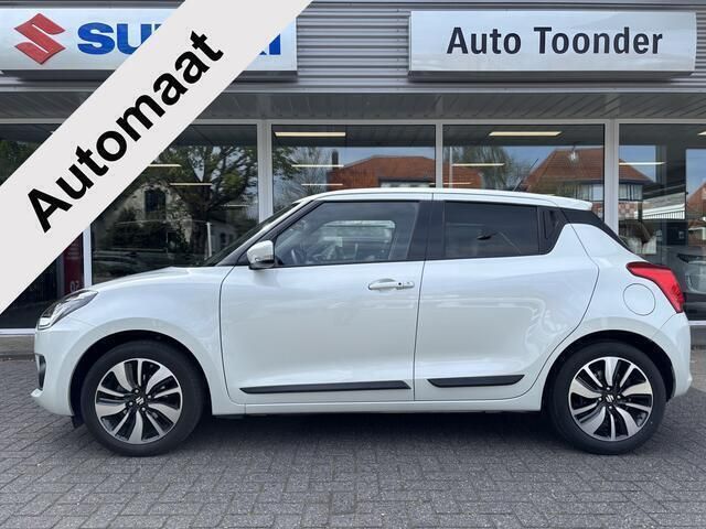 Wit Gebruikt 2020 Suzuki Swift Hatchback | € 17.900 (Eerlijke prijs) - Afbeelding 1/4
