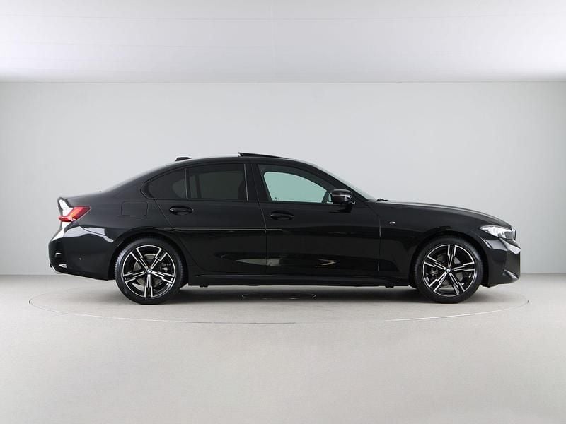 Occasion BMW 318 M Sport 156 PK (114 kW) 2025 Zwart Sedan