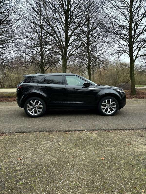 Zwart Gebruikt 2020 Land Rover Range Rover evoque Stationwagen | € 42.500 (Eerlijke prijs) - Afbeelding 1/4