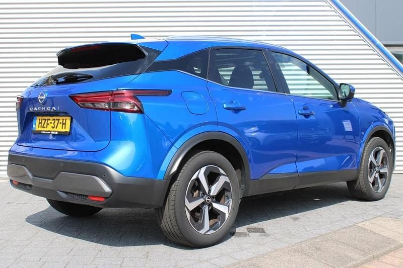 Occasion Nissan Qashqai 360º 2023 Blauw SUV