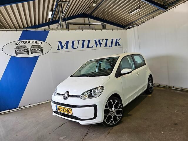 Occasion VW up! move up! 60 PK (44 kW) 2020 Wit Hatchback