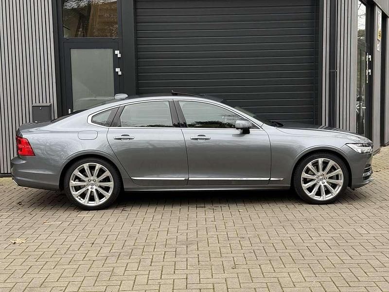 Occasion Volvo S90 Inscription 390 PK (286 kW) 2020 Grijs Sedan